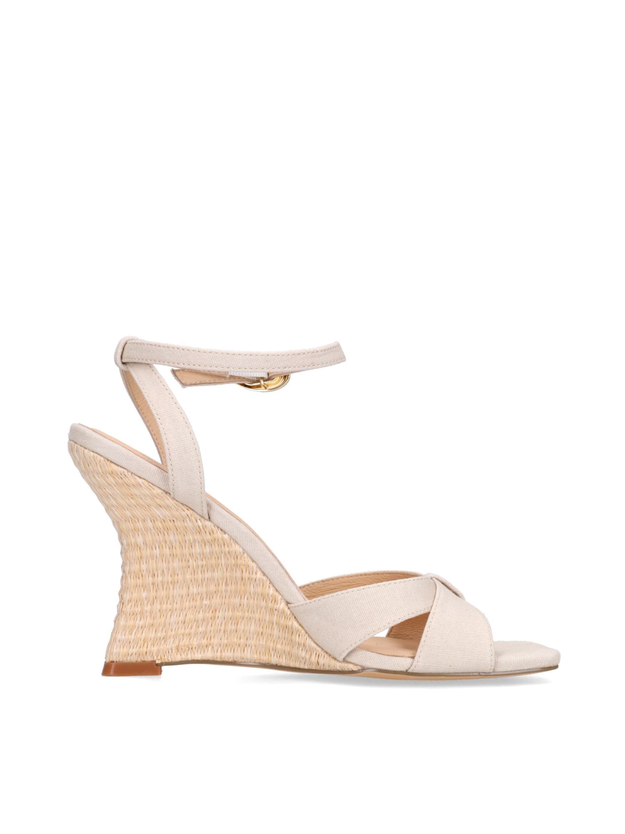 Sandales SACHA en beige