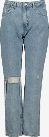 Tally Weijl Tapered Jeans in Blau