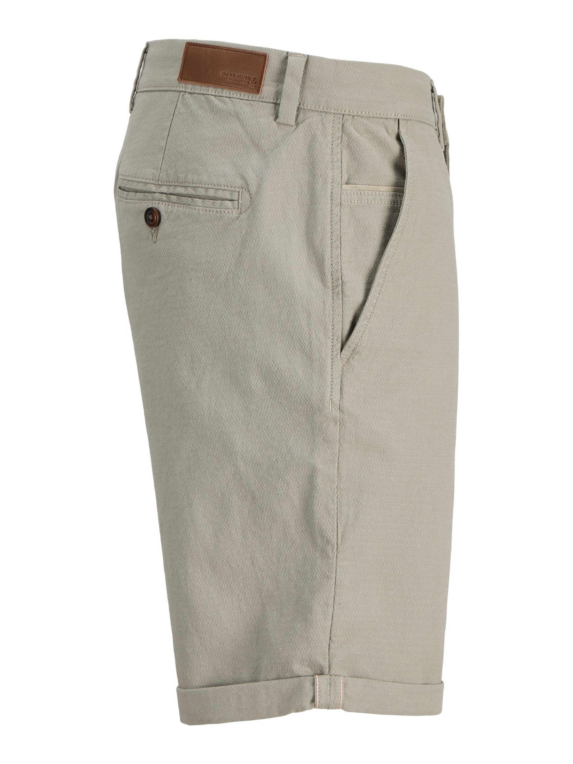 JACK & JONES regular Bukser i grå