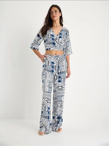 Bianco Lucci Pantsuit in Mixed colors