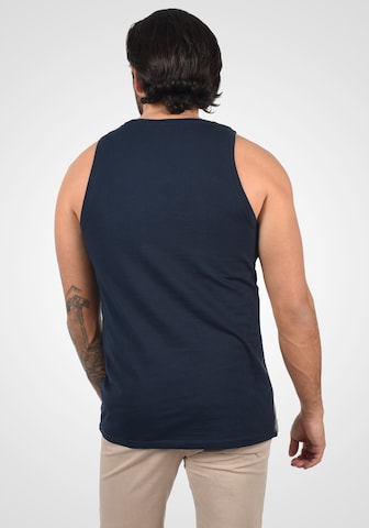 !Solid Tanktop 'Minho' in Blau