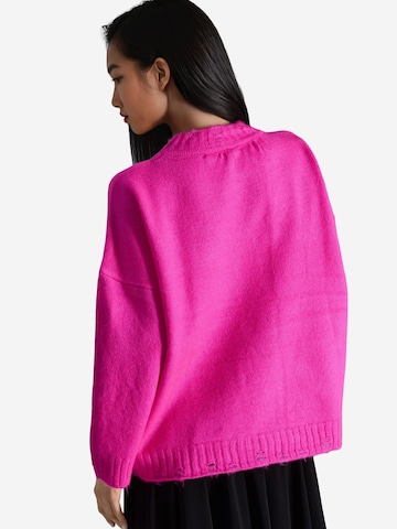 Pullover 'Pullover' di My fashion in rosa