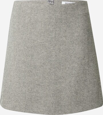 MSCH COPENHAGEN Skirt 'Illune' in Grey: front