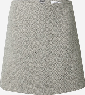 MSCH COPENHAGEN חצאיות 'Illune' באפור: מלפנים