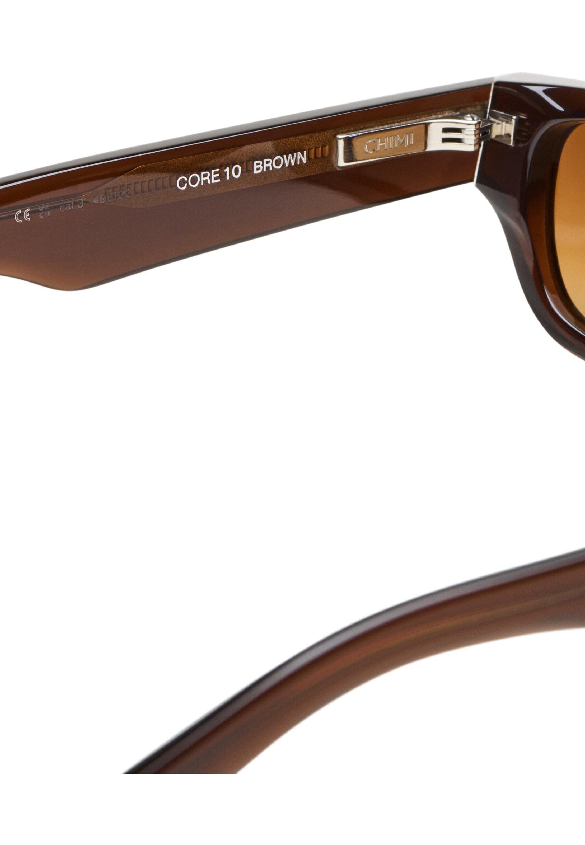 Occhiali da sole di CHIMI in marrone