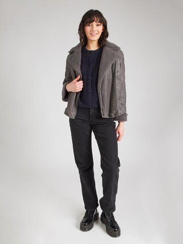 ONLY Cardigan i blå