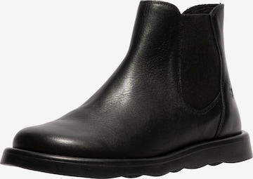 FLY LONDON Chelsea boots in Black: front