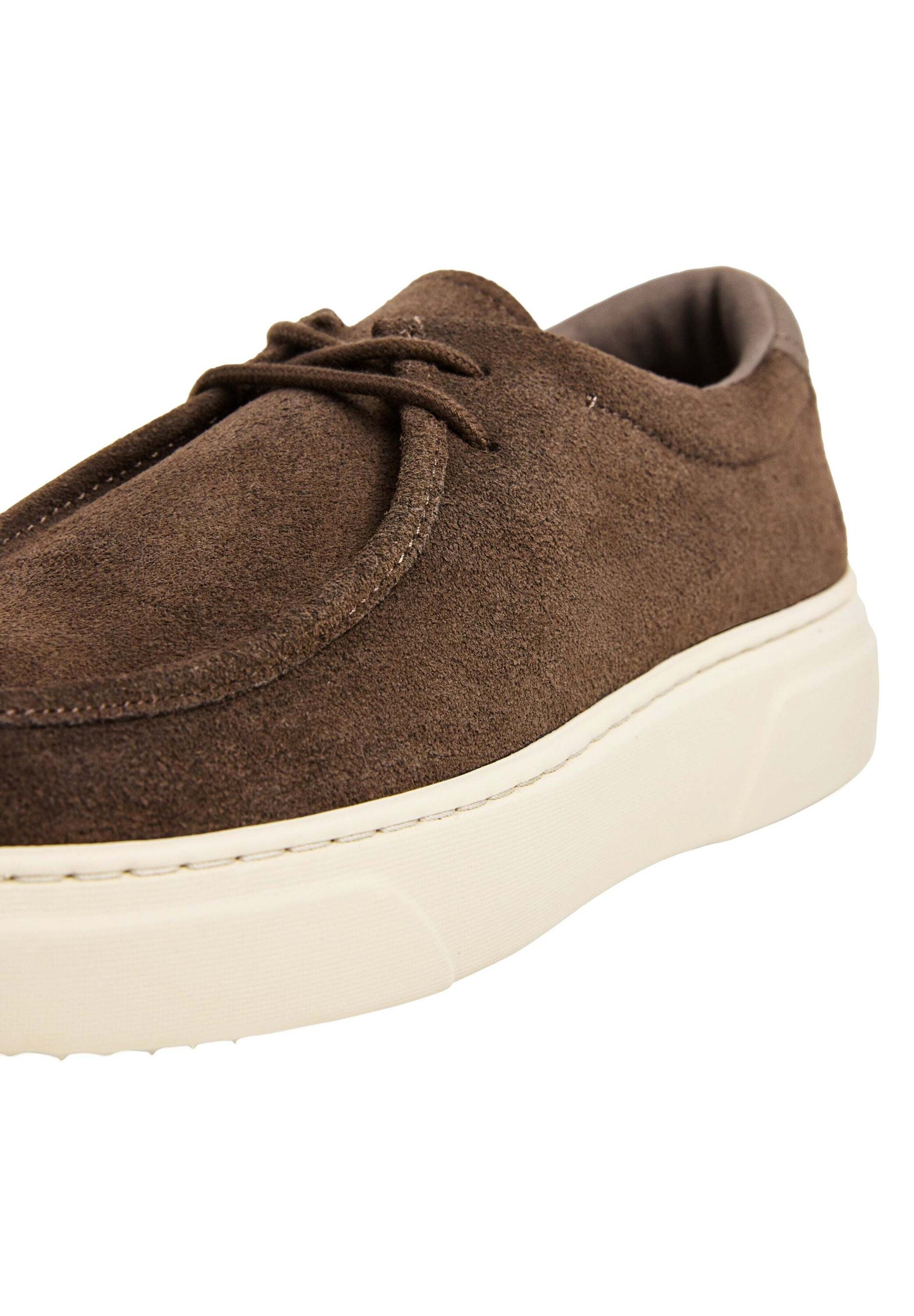 Pepe Jeans - Botines chukka 'Colins Street' en marrón