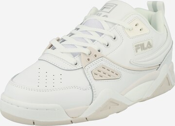 FILA Низкие кроссовки 'Casim' в Белый: спереди