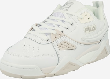 Baskets basses 'Casim' FILA en blanc : devant