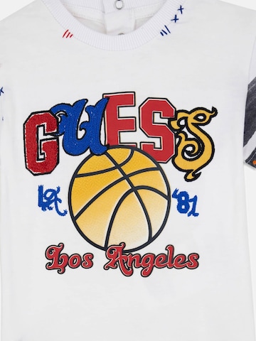 GUESS Shirt in White