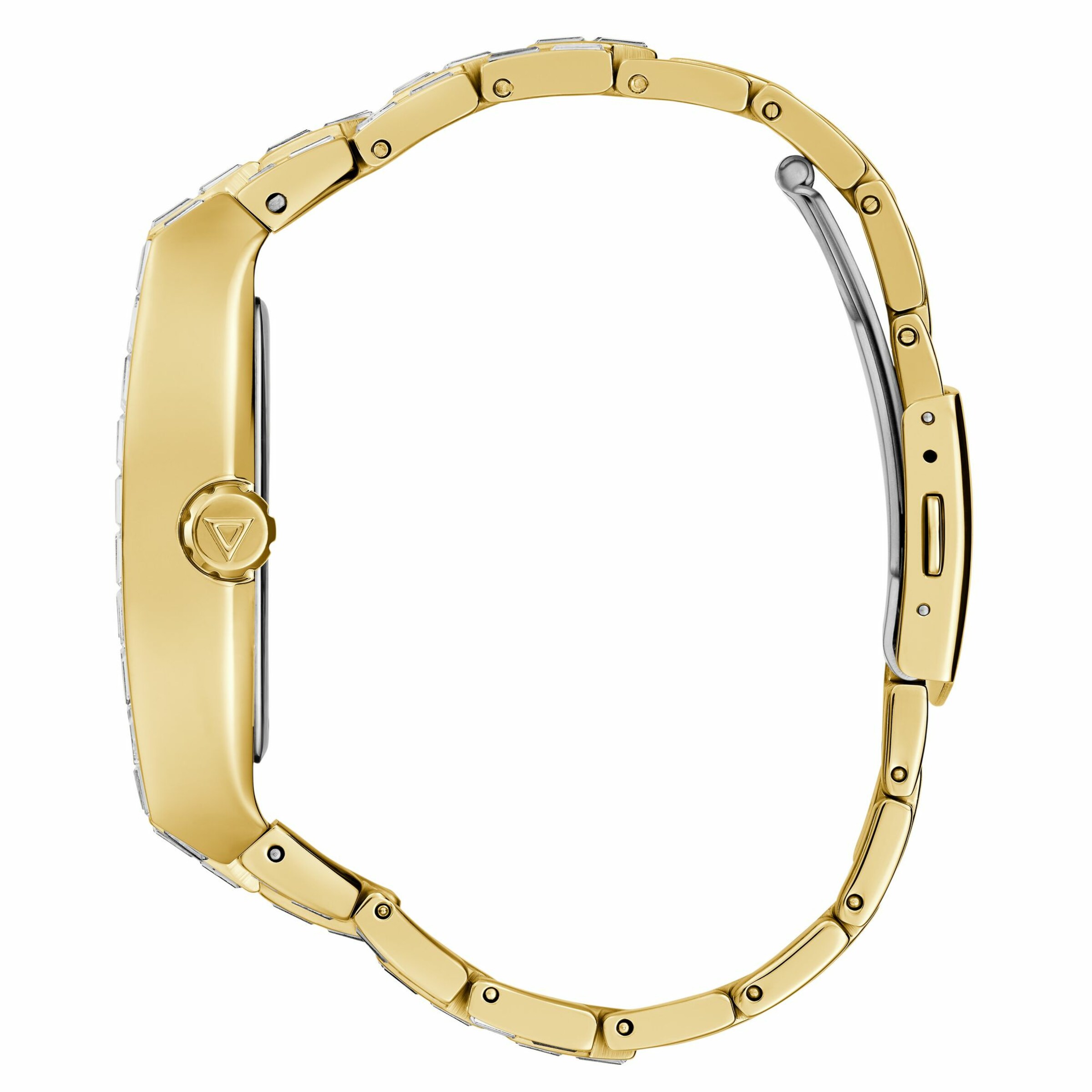 GUESS Analog Watch 'Phoenix' in Gold