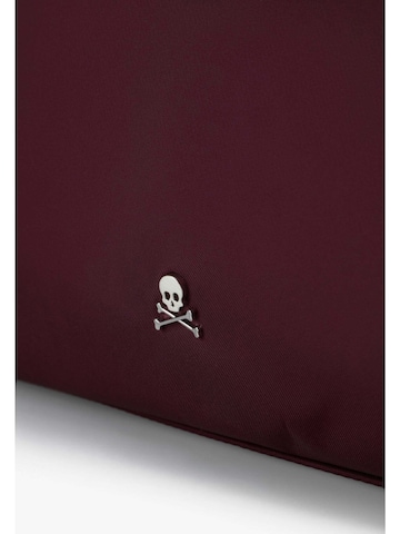 Scalpers Shopper in Red: front