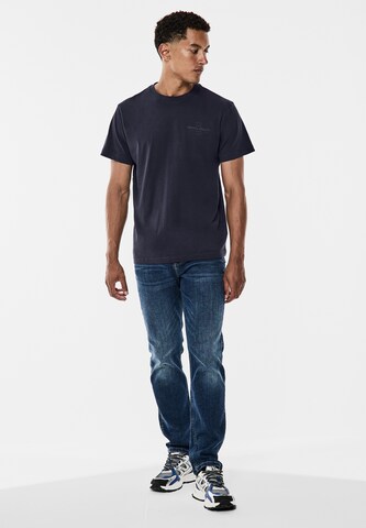 Street One MEN Shirt in Blue