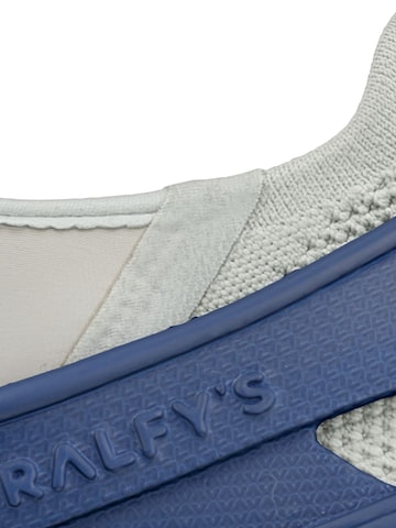 RALFY'S Classic Flats 'N1 Combo' in Grey