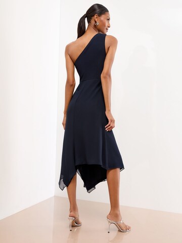 Lipsy - Vestido de noche en azul