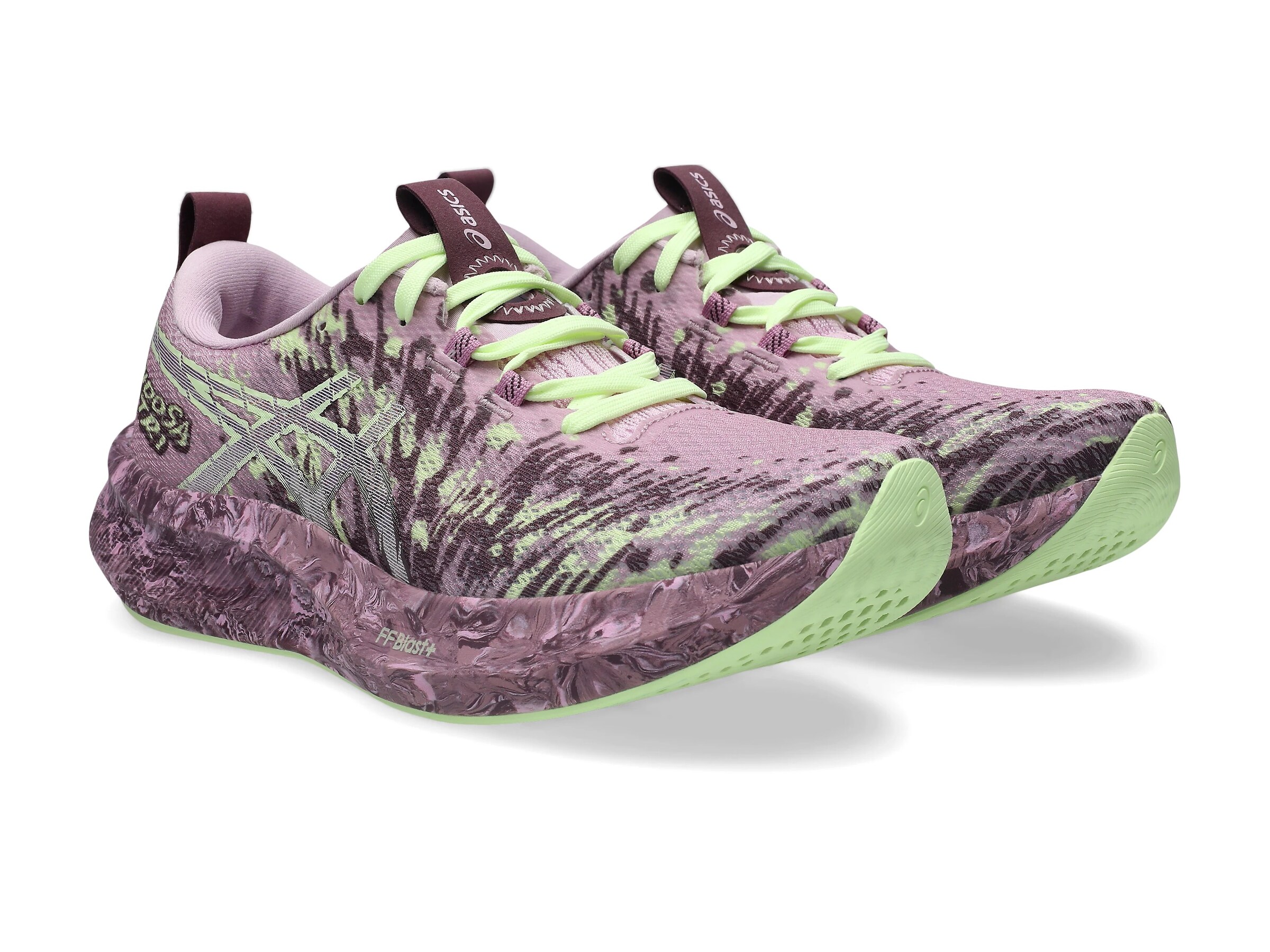ASICS Running Shoes 'Noosa Tri16' in Purple