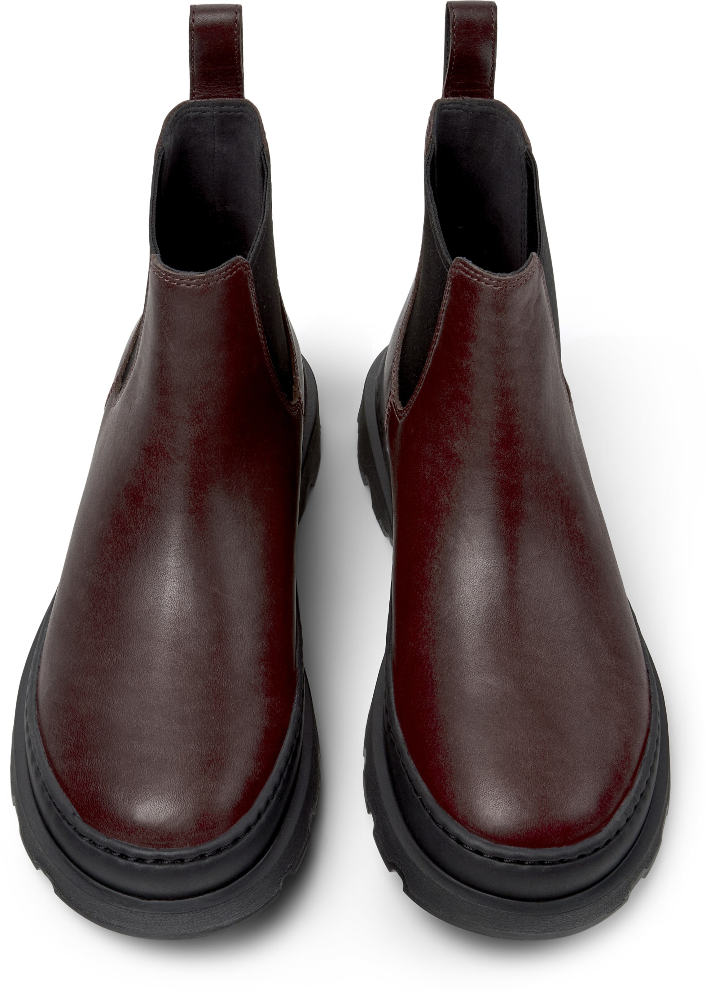 CAMPER Chelsea boots 'Brutus' in Bruin