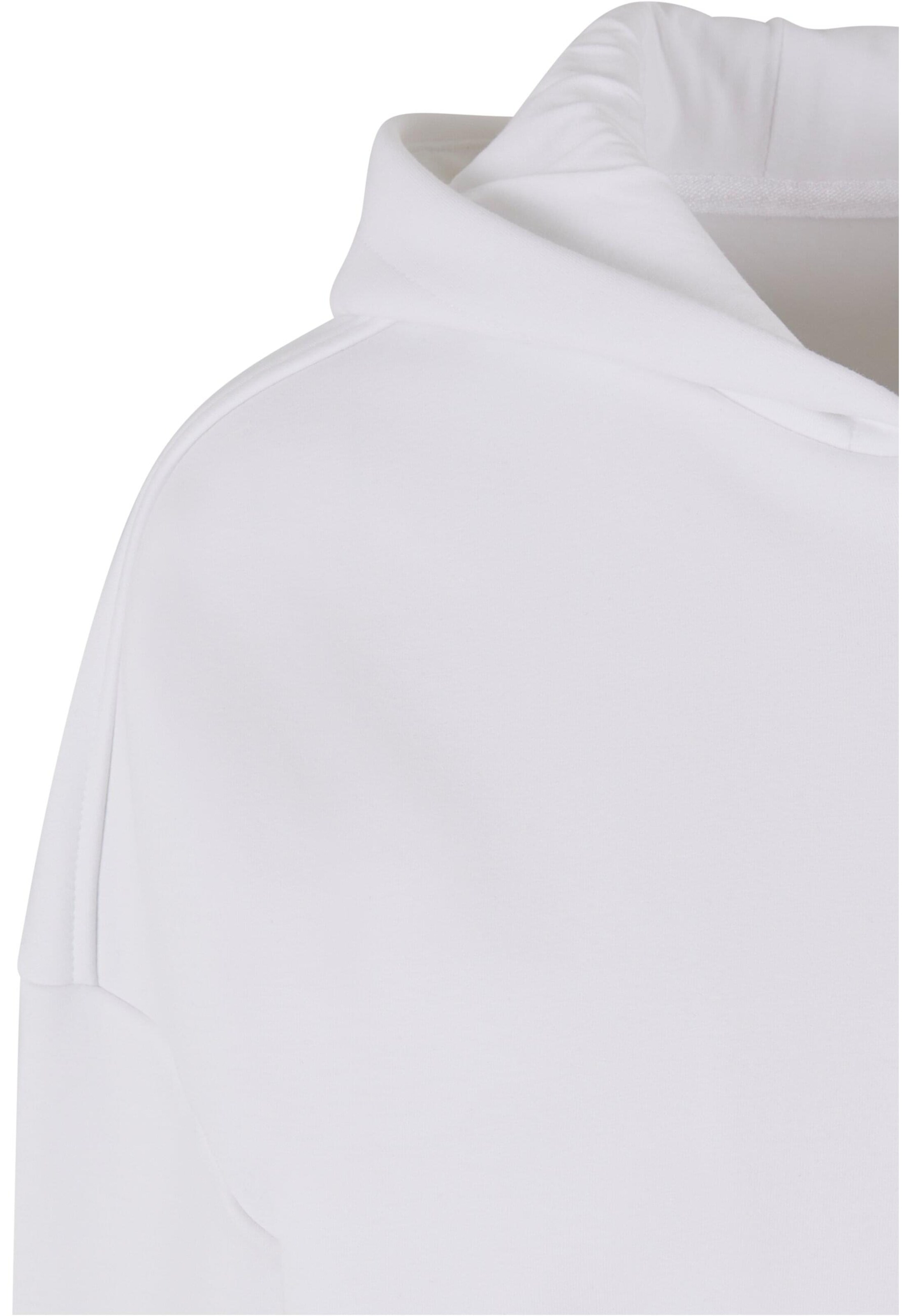 Veste de survêtement Urban Classics en blanc