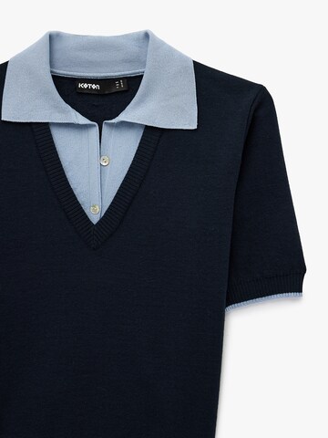 Koton Sweater in Blue
