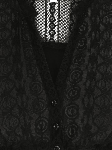 MARJO Блузка от традиционного костюма 'Ginger-Linda' в Черный