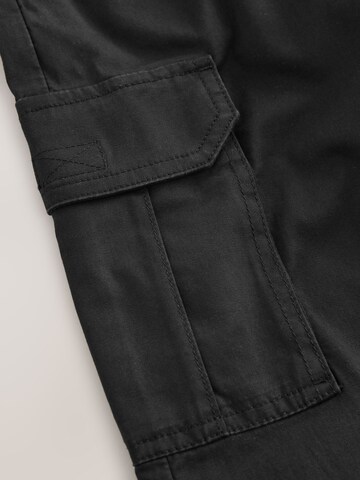 Next Wide Leg Housut värissä musta