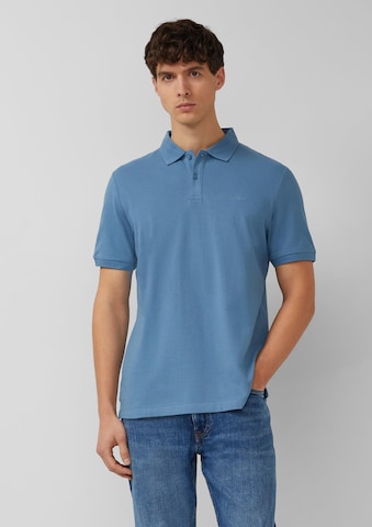 T-Shirt s.Oliver en bleu : devant