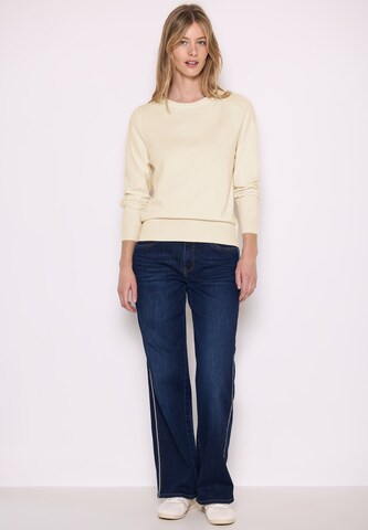 Street One Studio Sweater in Beige