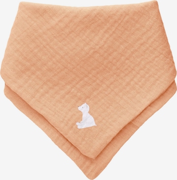 Baby Sweets Wrap in Orange: front