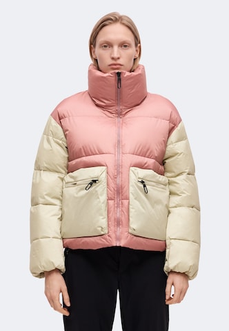 Veste de sport CMP en rose : devant