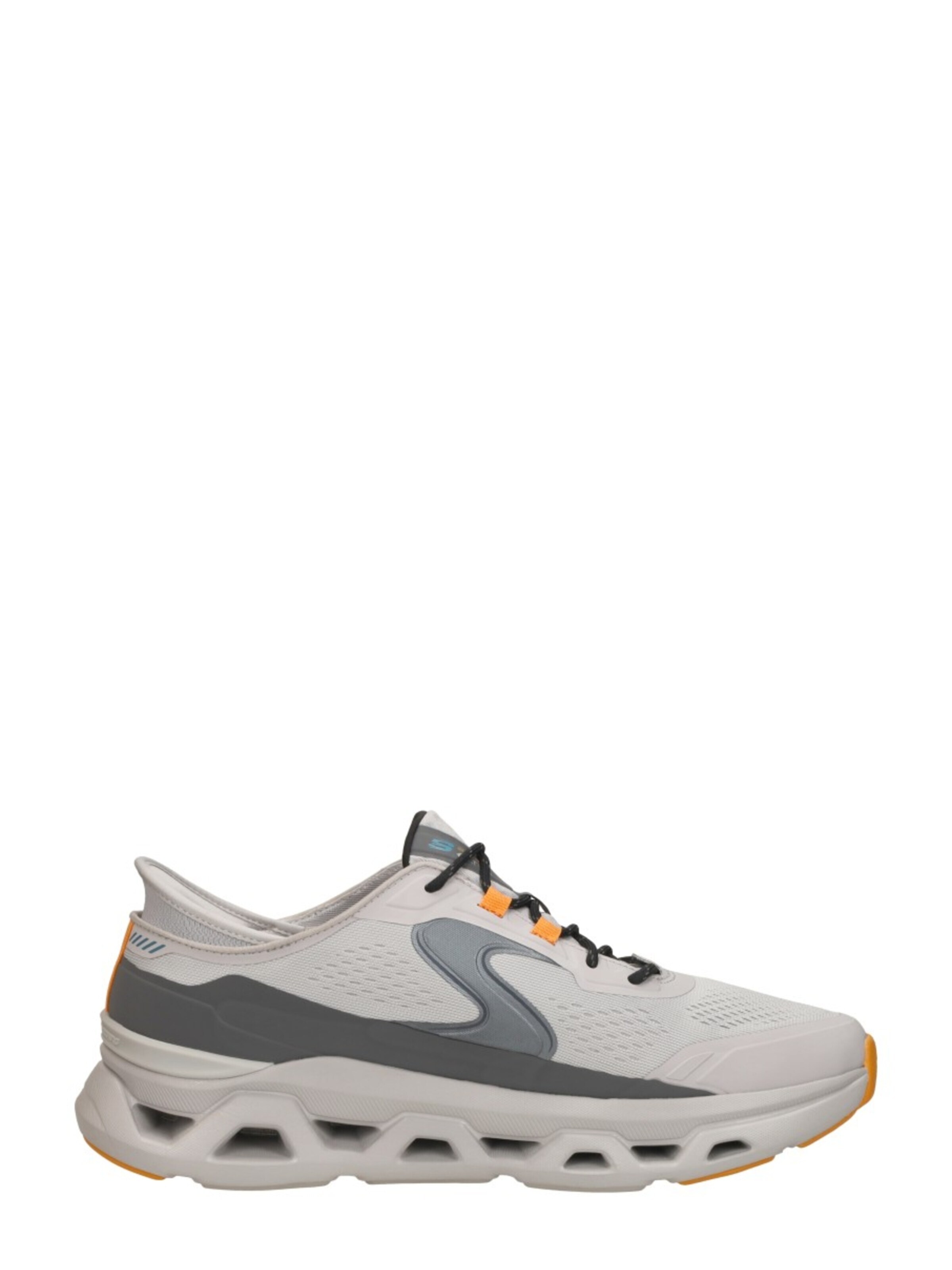 SKECHERS Platform trainers 'Slip-Ins: Glide-Step Altus' in Grey