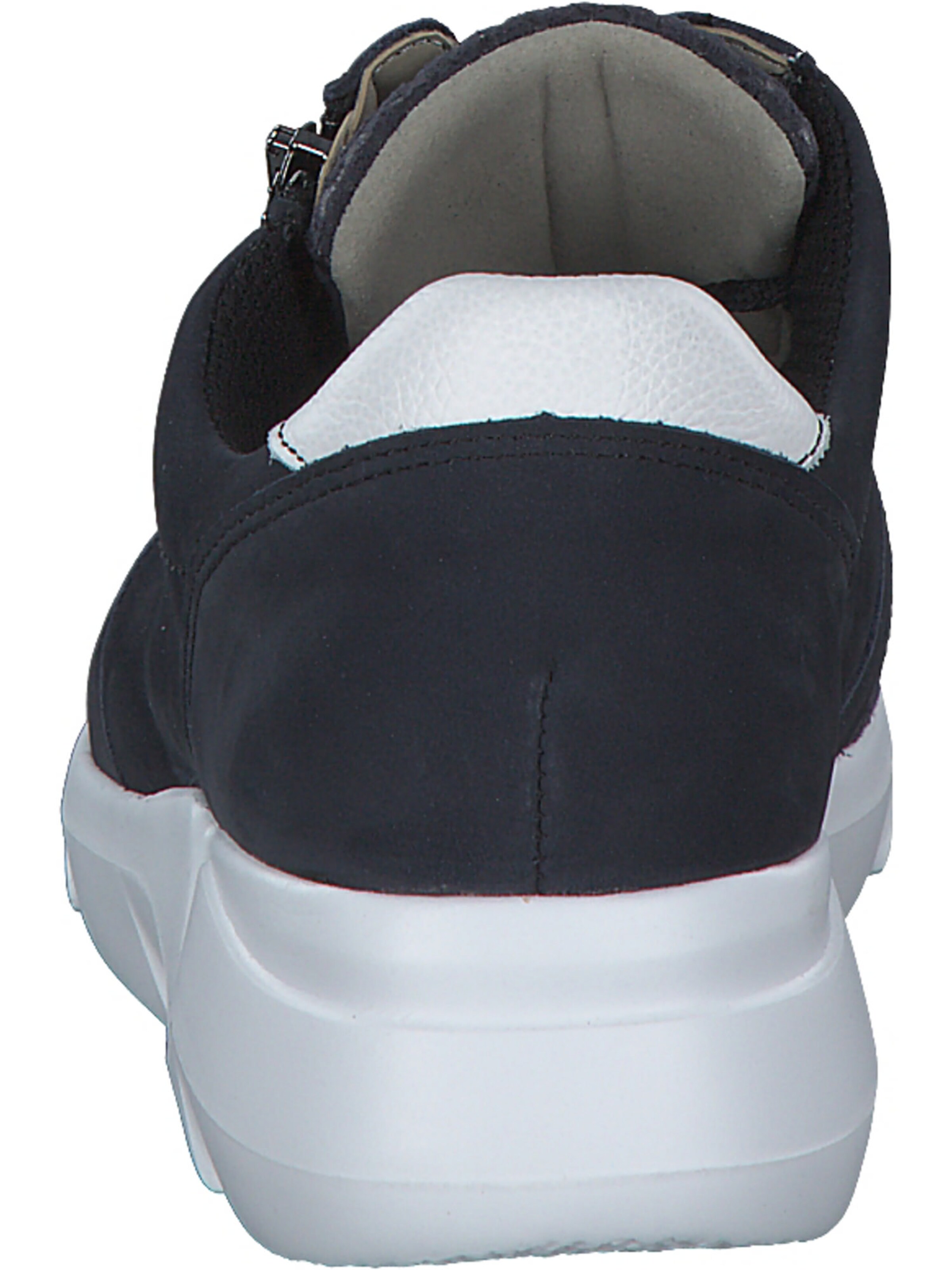 WALDLÄUFER Sneakers laag 'Funky' in Blauw