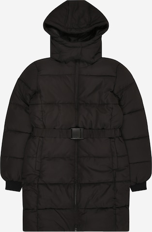 ONLY GIRLS - Chaqueta de invierno en negro: frente