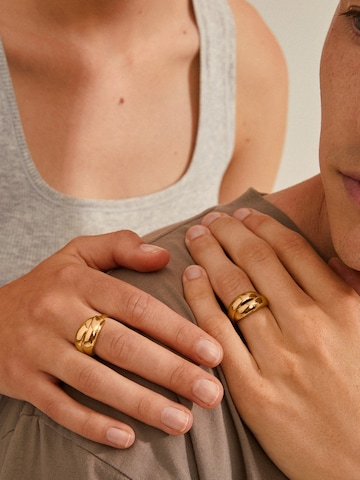 Pilgrim Gyűrűk 'Orit' - arany