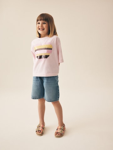 Next Shirt in Roze