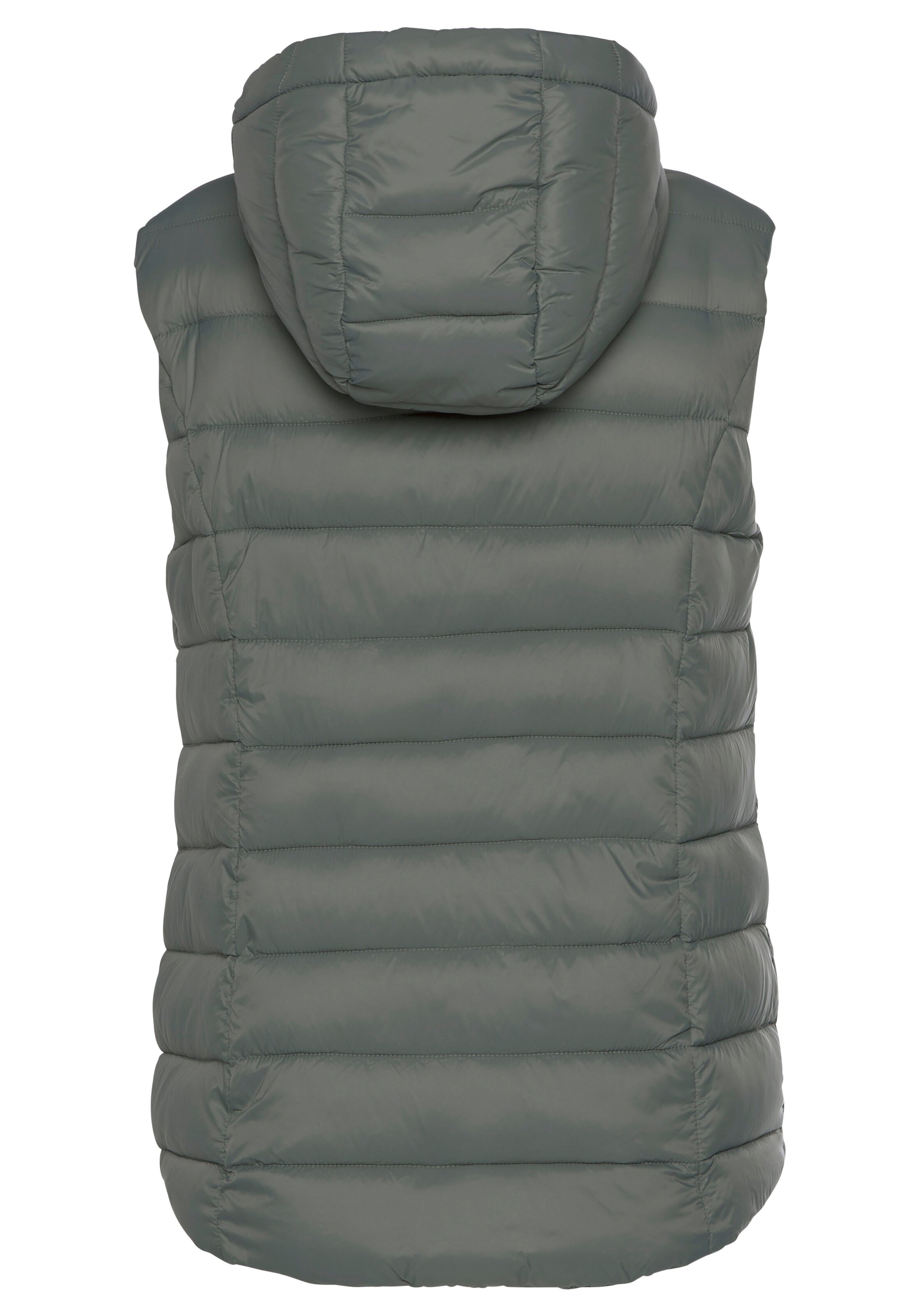LASCANA ACTIVE Bodywarmer in Grijs
