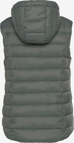 LASCANA ACTIVE Sports Vest in Grey