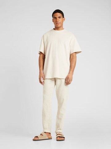 pelēks JACK & JONES T-Krekls 'HARVEY'