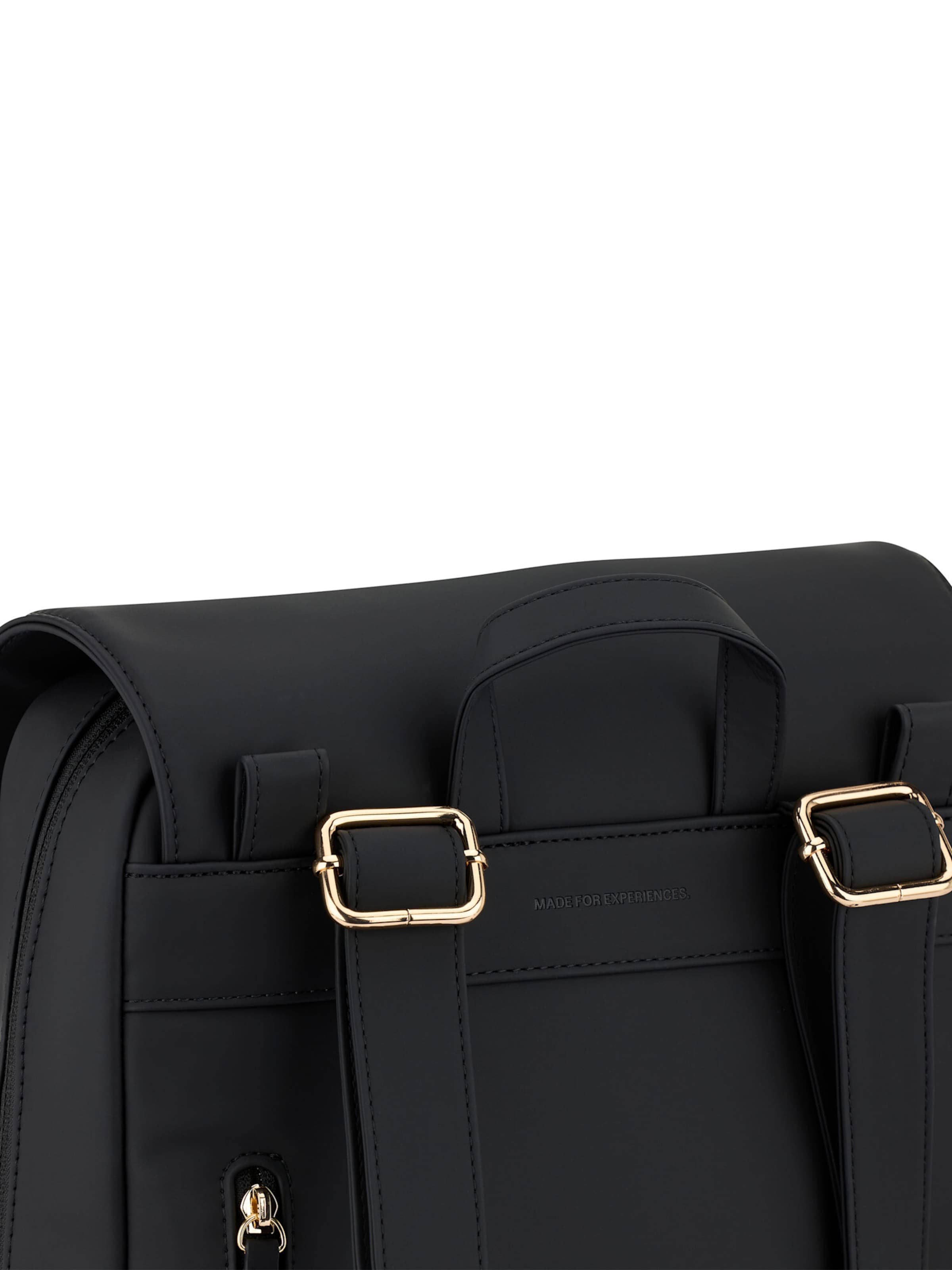 Kapten & Son Backpack 'Tromso' in Black