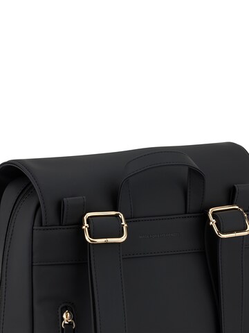 Kapten & Son Rucksack 'Tromso' in Schwarz