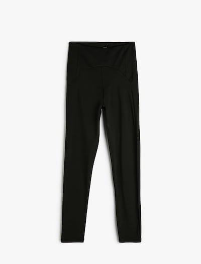 Koton Leggings in schwarz, Produktansicht