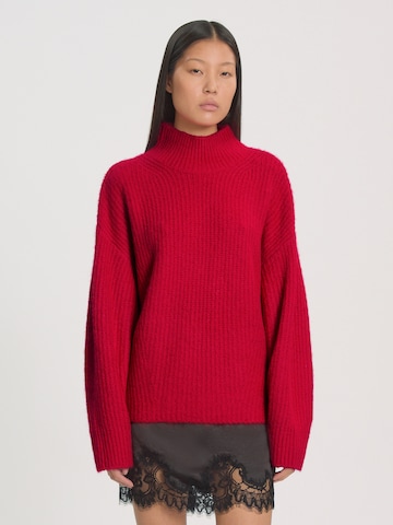 EDITED - Jersey 'Beth' en rojo: frente