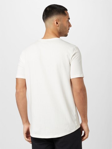 T-Shirt BLEND en blanc