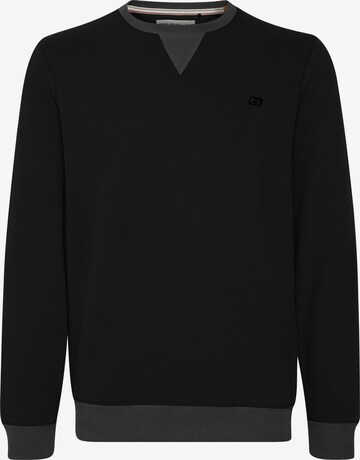 BLEND Sweatshirt in Zwart: voorkant