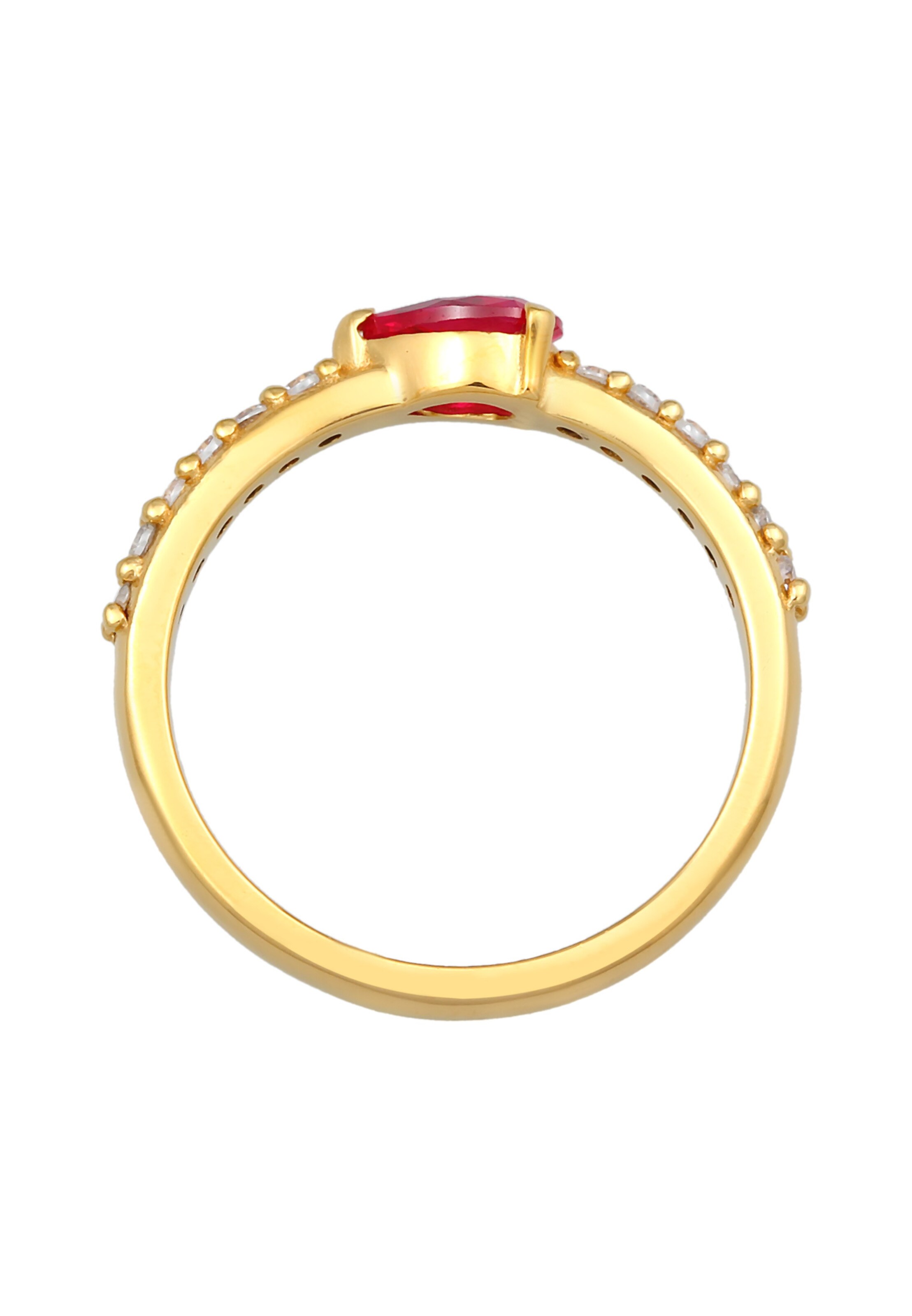 ELLI Ring in Goud
