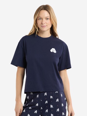 ETAM Pajama 'Hugy' in Blue