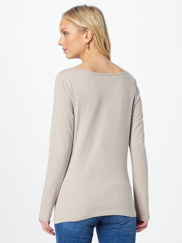 ESPRIT Shirt in Beige