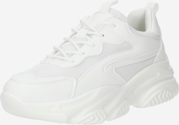 Sneaker bassa 'REFRESH' di CALL IT SPRING in bianco: frontale