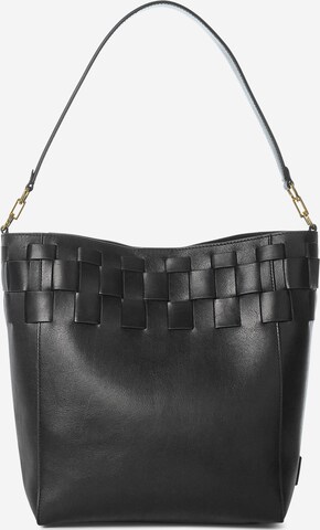 Lauren Ralph Lauren Tasche 'ADLEY' in Schwarz