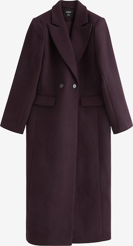 Lindex Välikausitakki värissä punainen: etupuoli